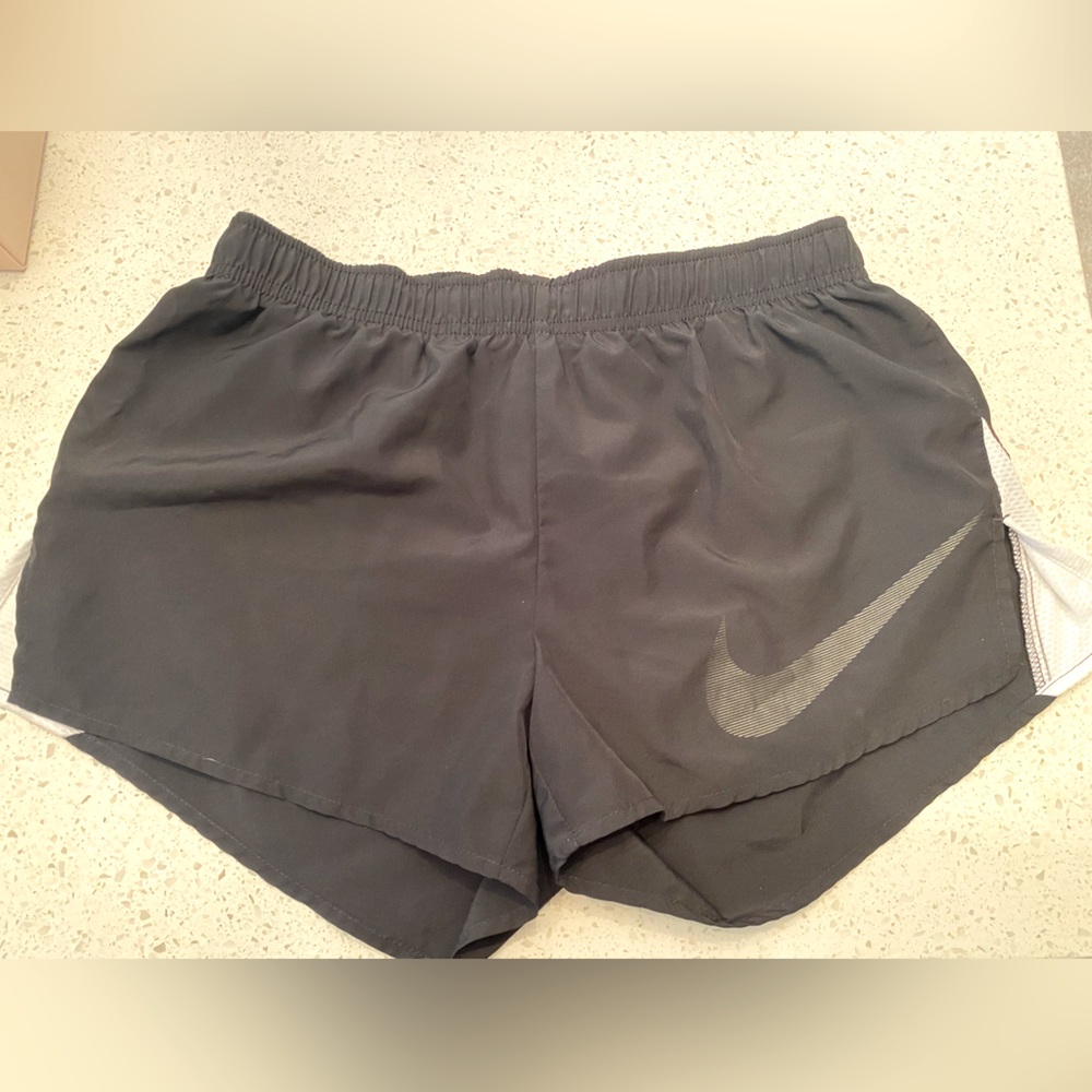Nike running shorts